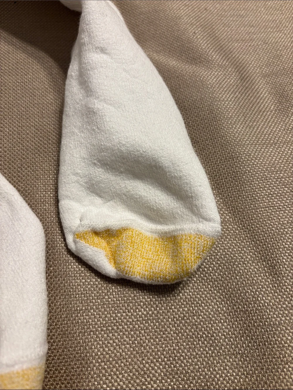 Unbranded Gold Toe Ribbed Socks